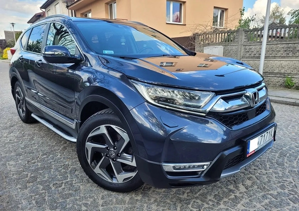 Honda CR-V cena 134900 przebieg: 80000, rok produkcji 2020 z Kielce małe 742